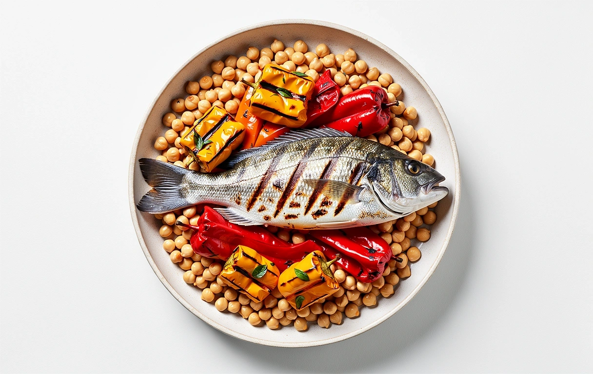 Mediterranean Sea Bass